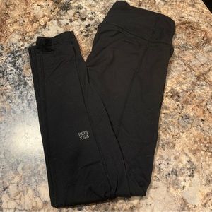 Victoria Secret VSX Sport Black Leggings